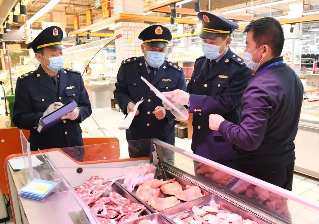 宿迁警方 一周内多地通报阳性！这类食品，不得销售