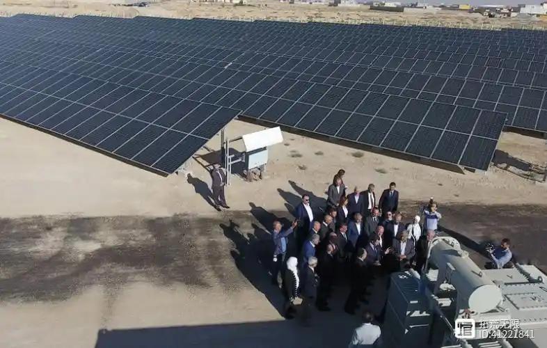 中东全域缺电告急，中国光伏凭3大优势，成当地民众唯一救命稻草

刷到叙利亚屋顶的