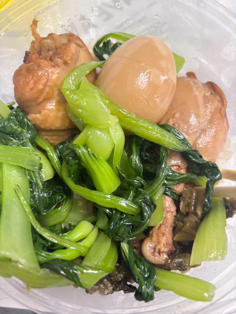 我真求你了能别吃了吗每次点减脂餐都不是来减脂的只是单纯觉得好吃的