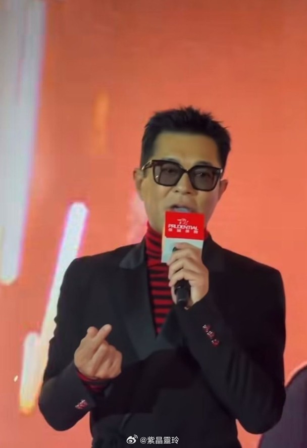 【On.cc】古天樂接晚宴Job High爆　派心純熟令人心動藝人古天樂由拍電視