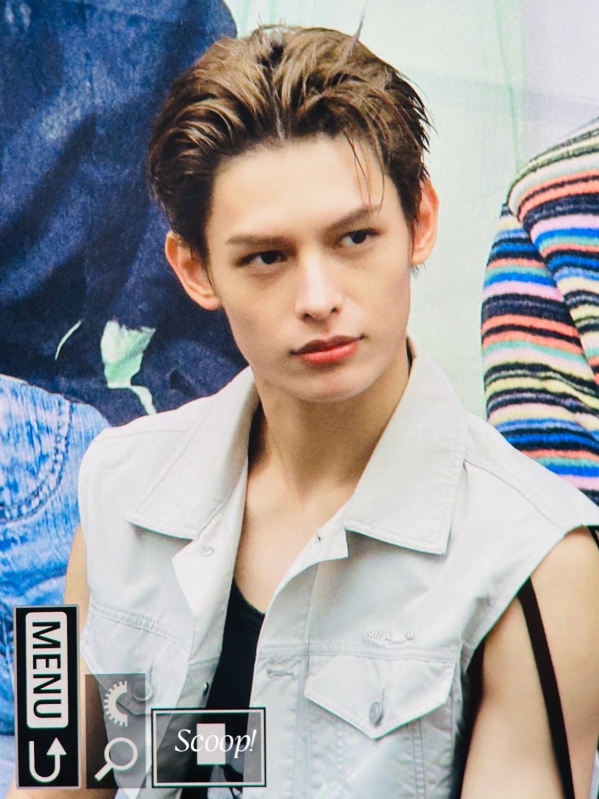 赵雨凡刚出道就有代餐查理charlie 了