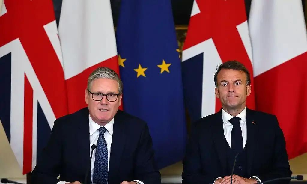 急报！马德里闭门会的风声压下来了，气氛一下紧！
 
据最新报道，西班牙媒体称，英