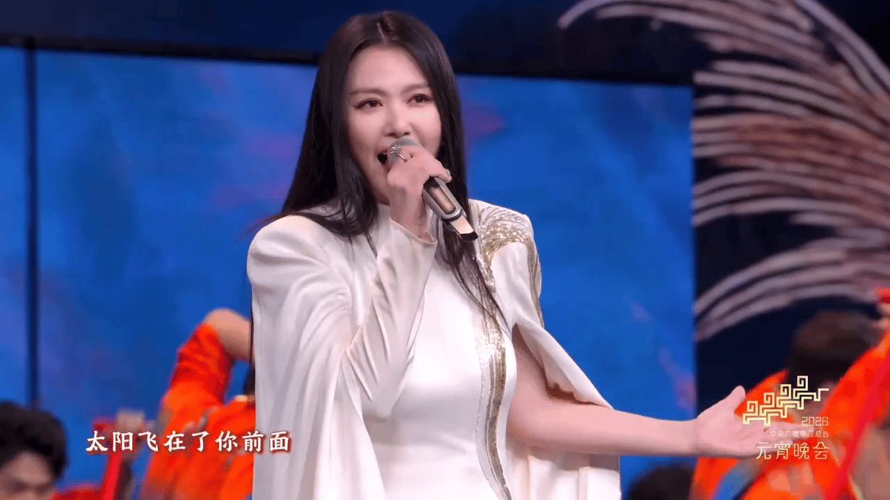 谭维维扛住了央视三分钟长镜头谭维维真的太让人安心了！不管多严苛的镜头、多长的演唱