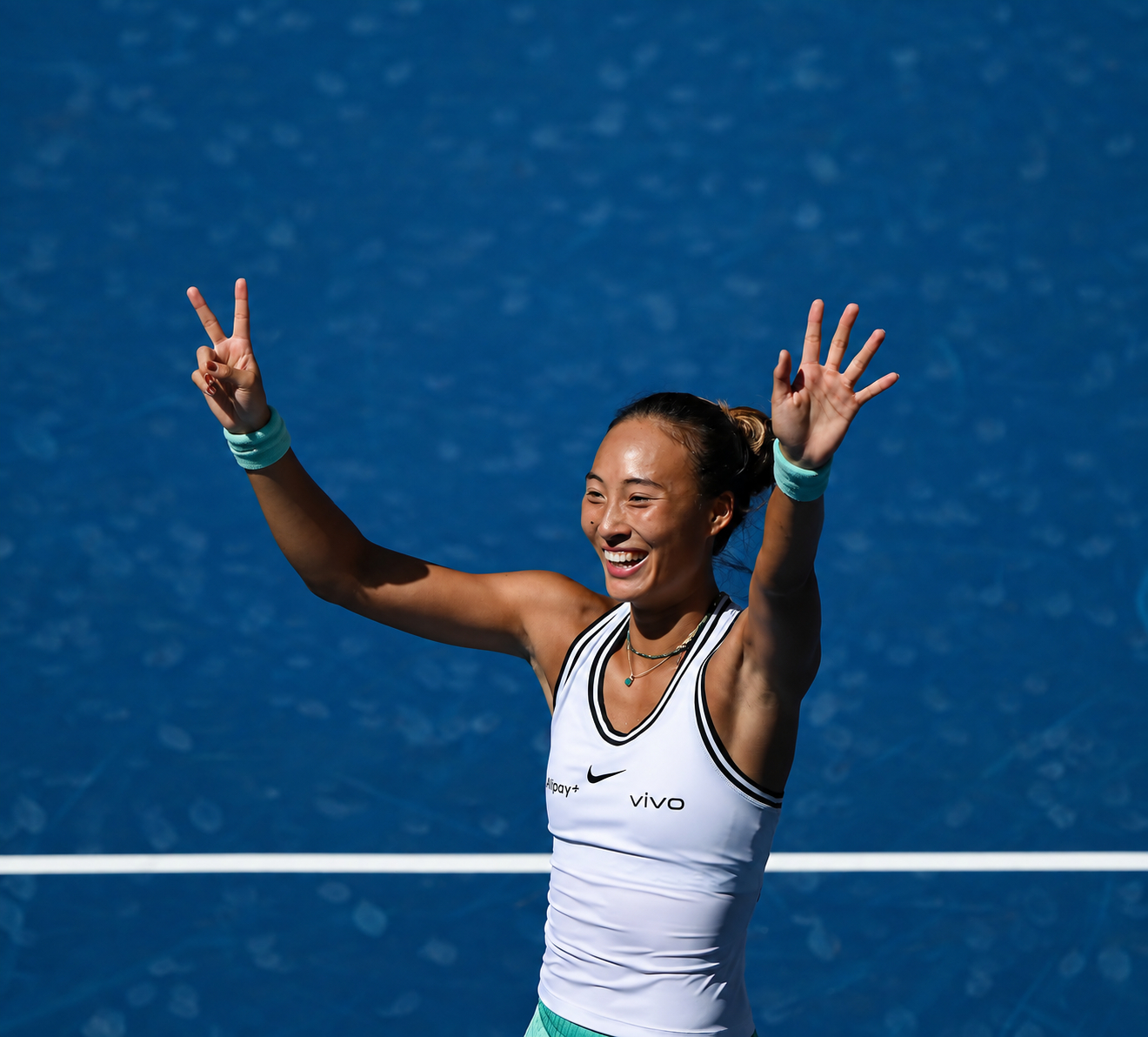 本周WTA/ATP单打排名前300的中国选手🎾【WTA】4️⃣0️⃣ 王欣瑜 