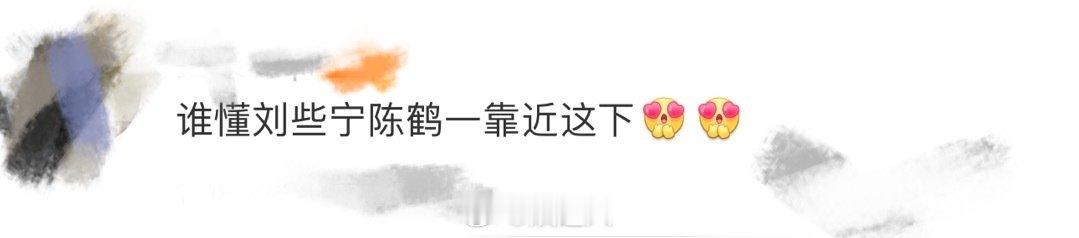 2025 年第一波赈灾粮已发放！刘些宁和陈鹤一这对大姐姐与大姐夫的姐文学真是太好