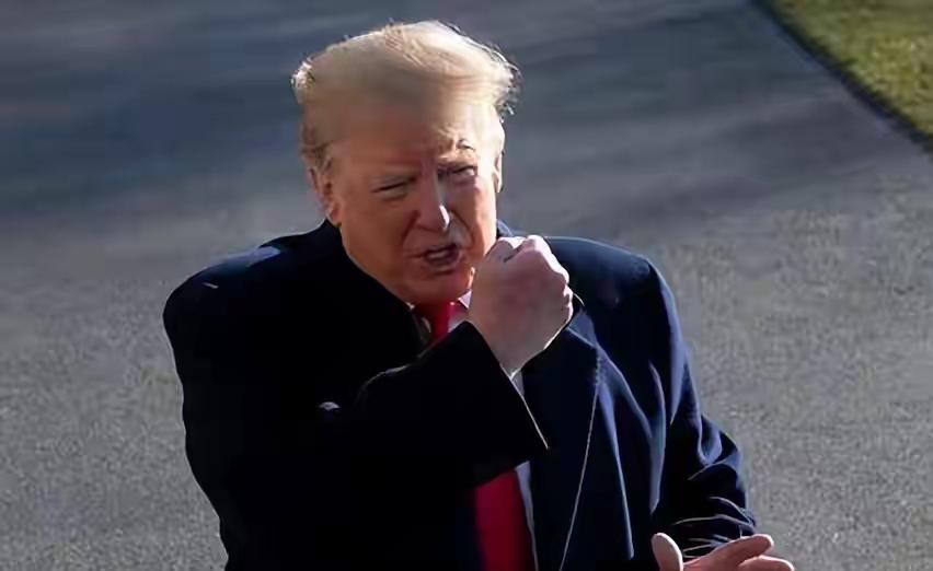 特朗普动真格？对委再次放话，扣油轮只是开始，联合国也得靠边站