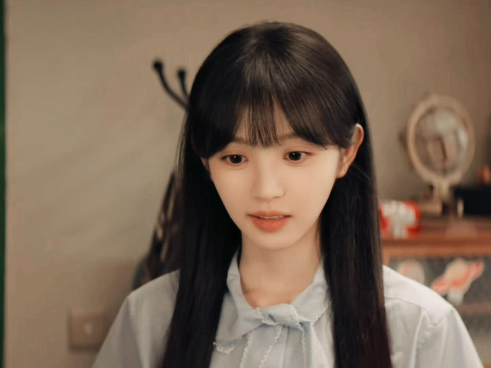 被这个跟哥哥撒娇的林知夏萌坏了🥹天才女友田曦薇林知夏