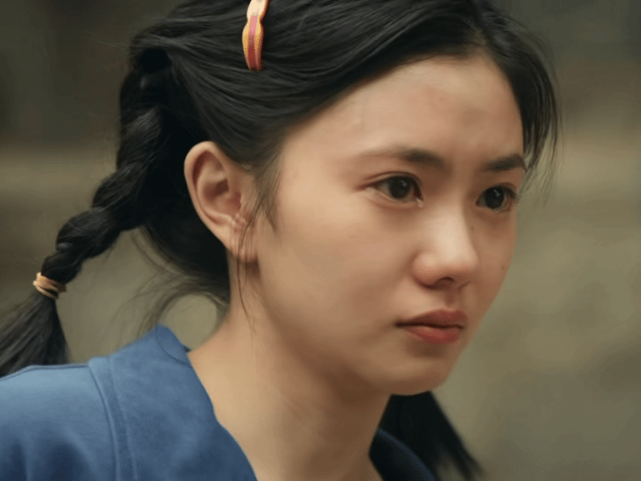 主角师徒情电视剧主角严厉斥责的背后全是藏不住的疼爱与期许，既希望徒弟能守住初心坚