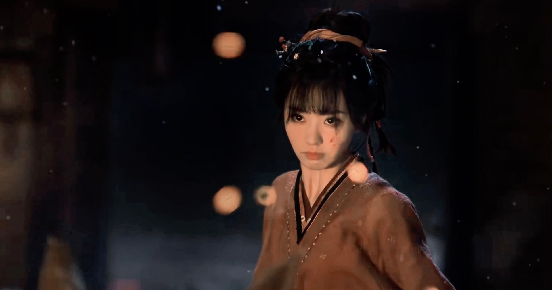 樊长玉杀疯了！！飞身旋转，上马抹脖wok这段打戏夯爆了，谁都不能错过这段好吗！！