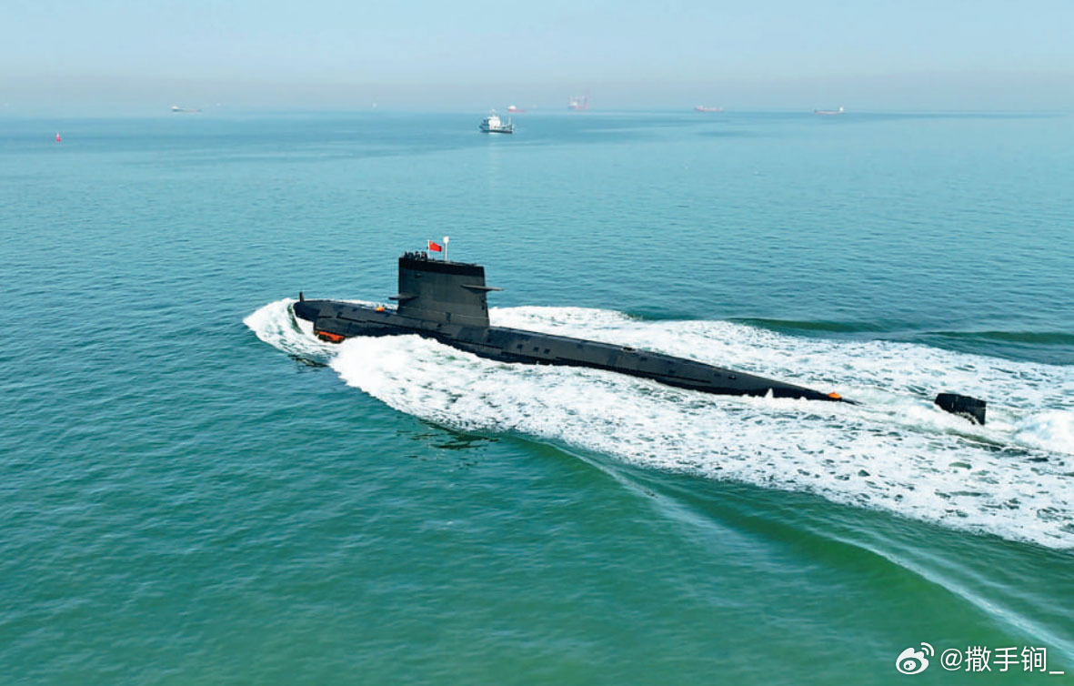 北海039近日出海训练 