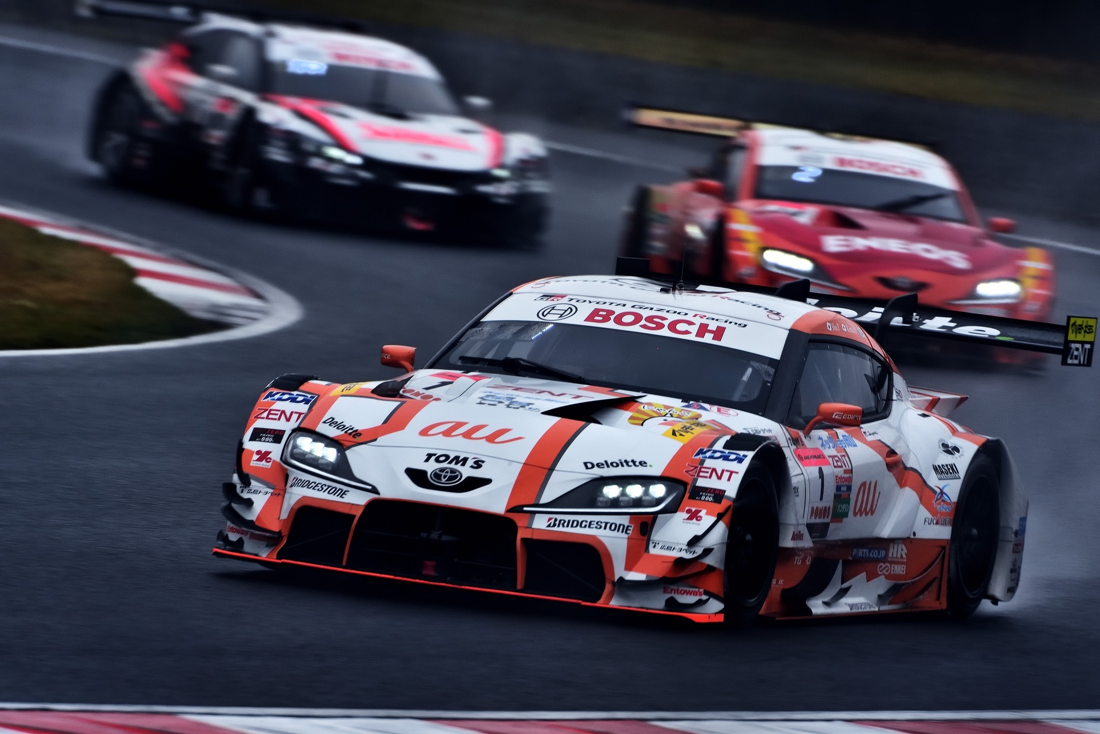Super GT500赛车有望参加勒芒24小时耐力赛 ？▶️SUPER GT主办