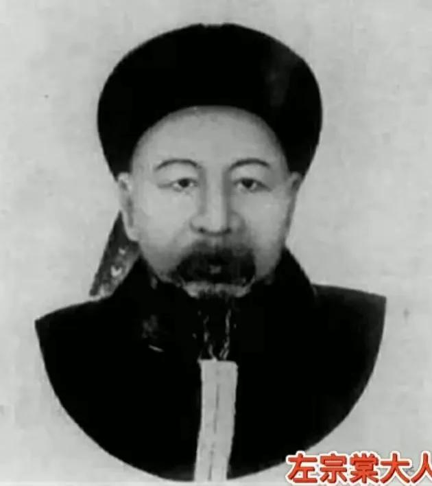1885年，左宗棠去世前，突然气愤地说了一句：“对中国来说，十个法国将军，也比不
