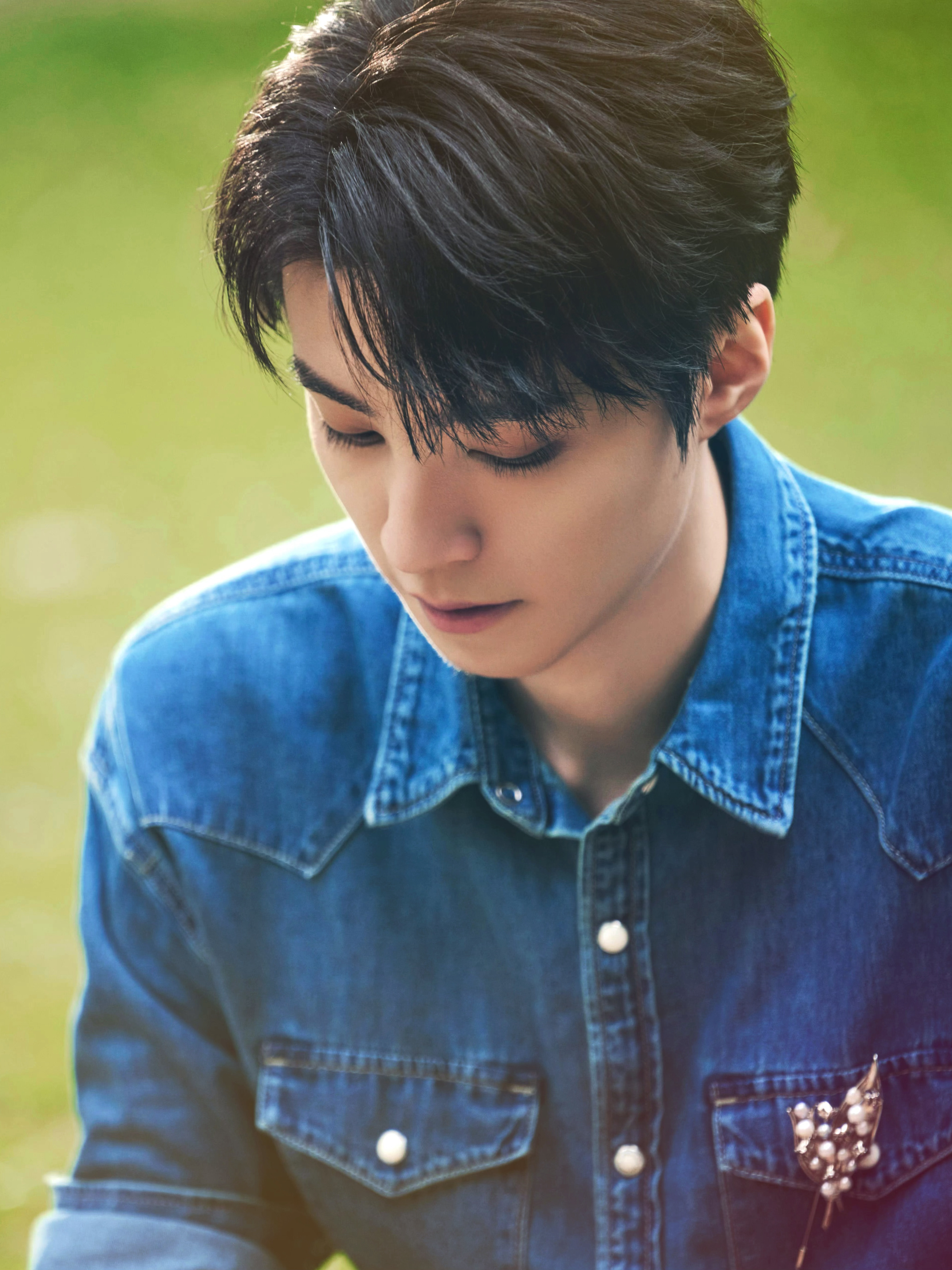 王俊凯  你的夏天🍃🌊🎾☁️🥤🧊 