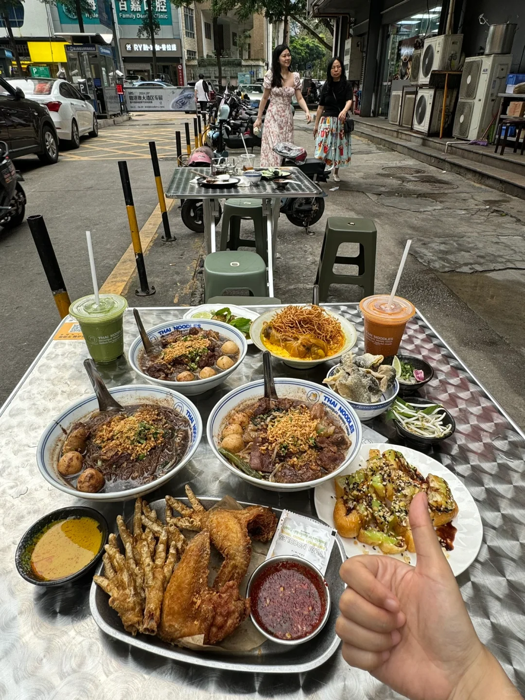 深圳那些不起眼的路边小店…