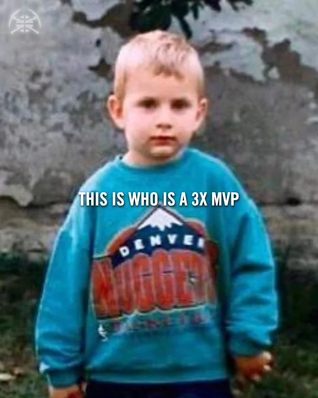 掘金众将小时候的样子nba