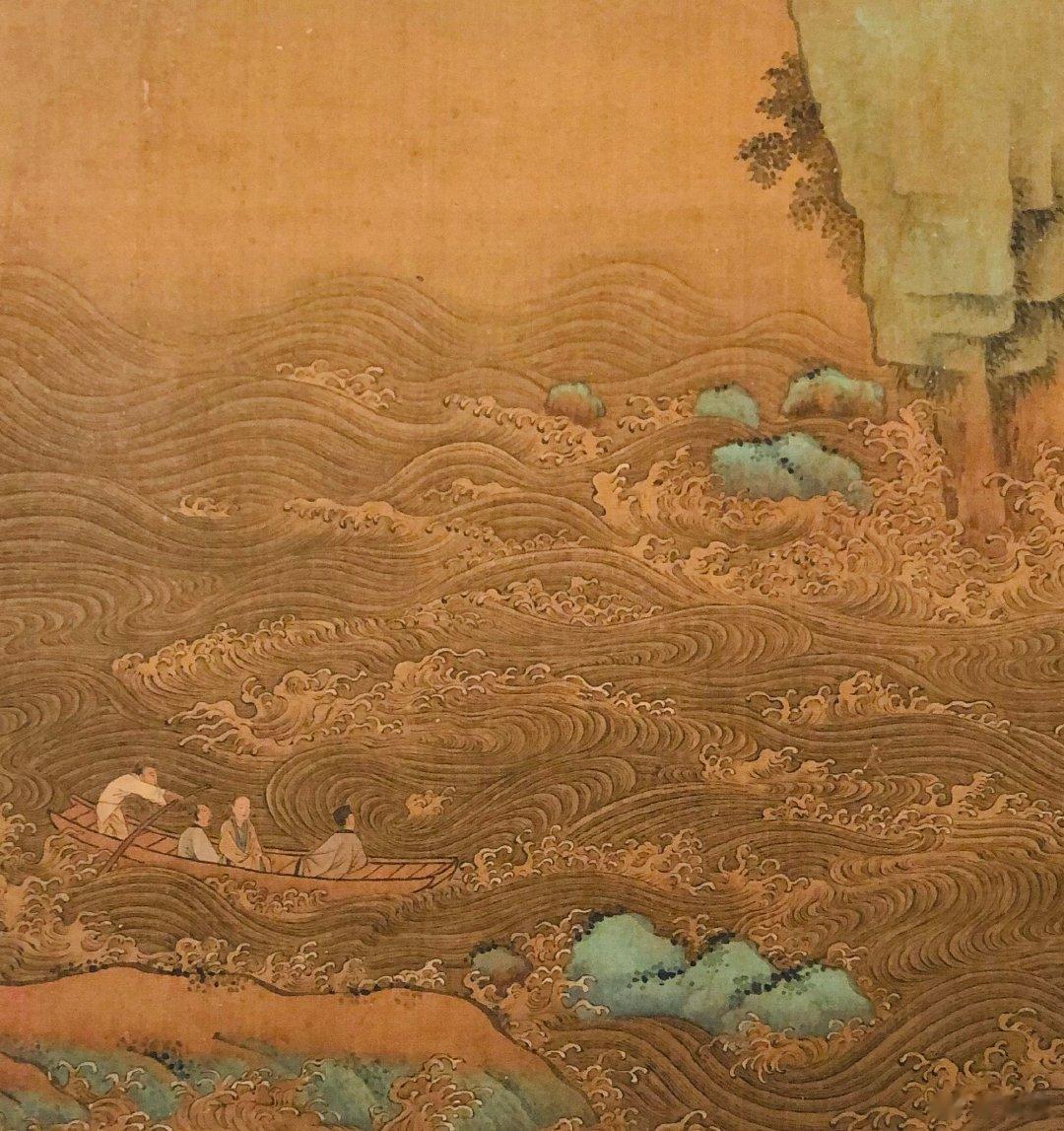 赤壁之战的胜负因素比较复杂。不像官渡之战是实打实的实力碰撞。#沅汰博物馆# 赤壁