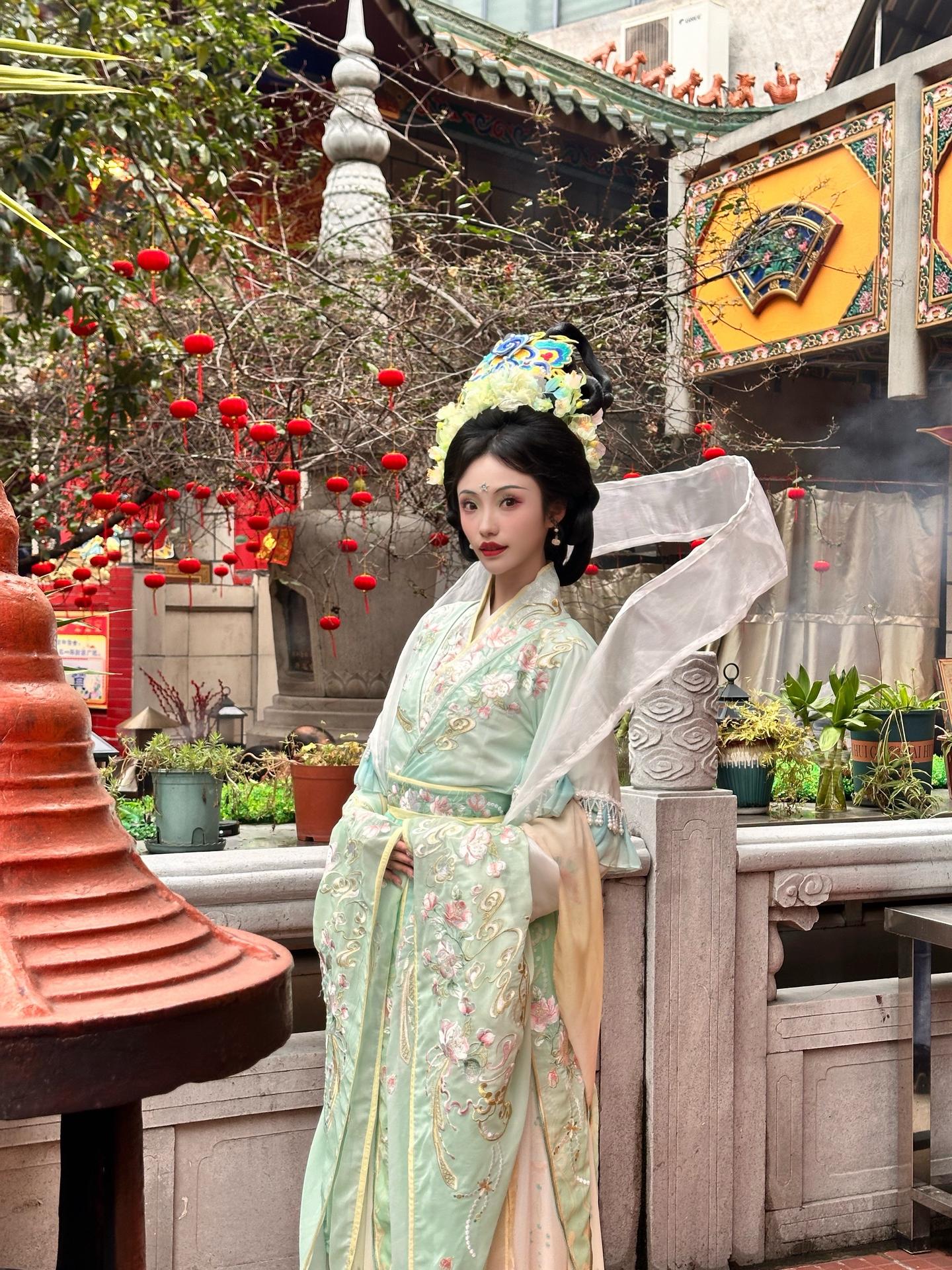 柳州龙王巡游圆满结束啦 有没有拍到我的小伙伴，求返图