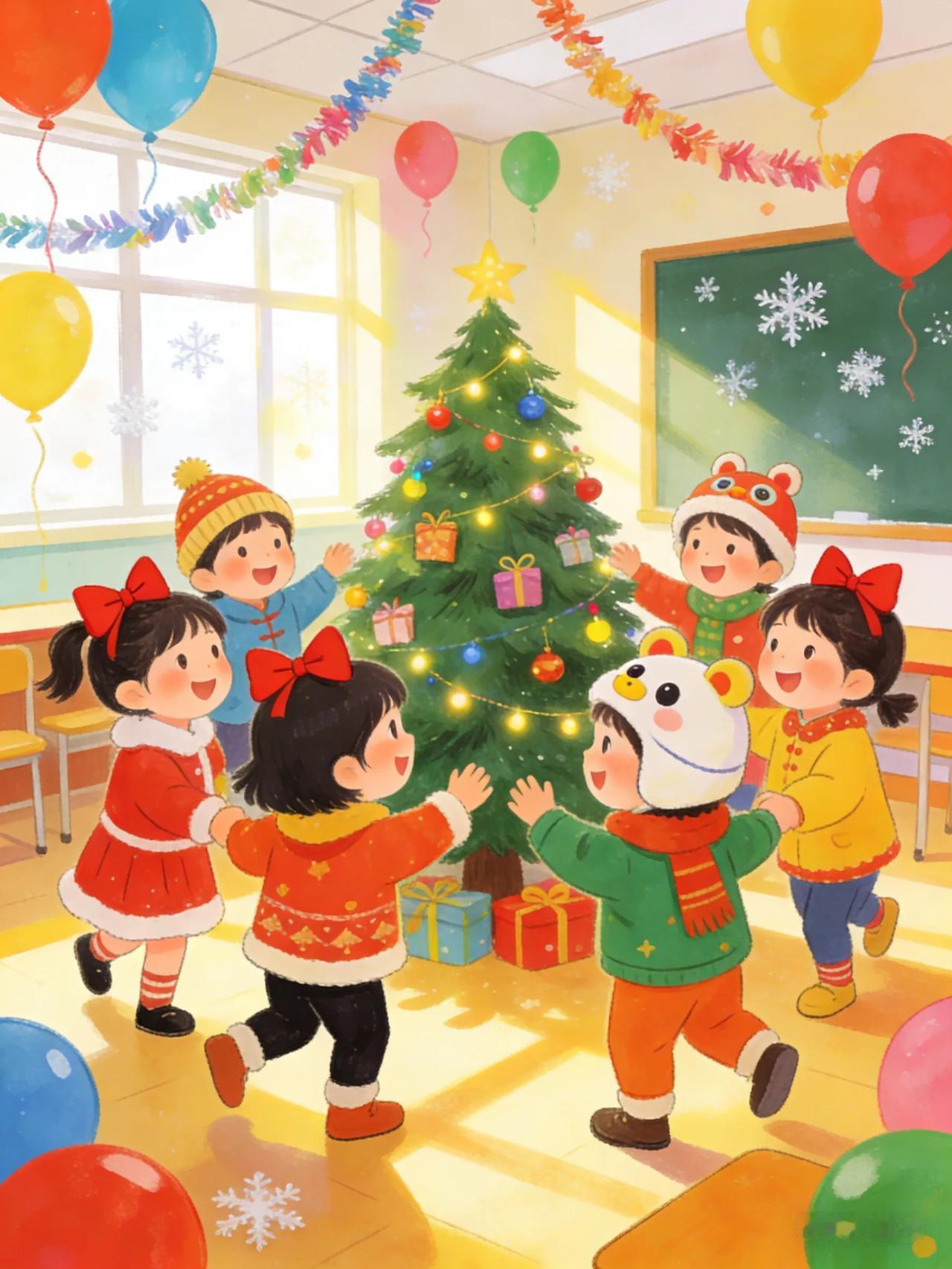 全国的小朋友过元旦的方式都是统一的吗？
刚打开头条发现满屏的过元旦带孩子买零食的