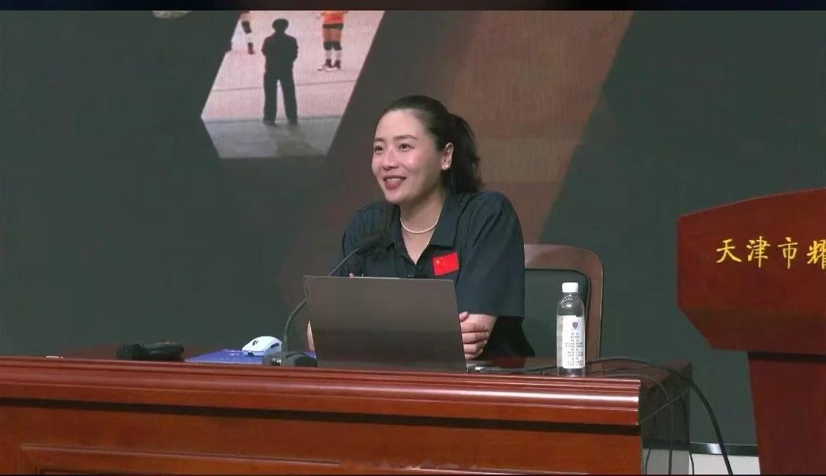 “天津之源看红桥”主题夏令营活动，这周末迎来了天津市体育运动学校副校长魏秋月！中