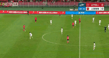 上海海港门将颜骏凌的失误真是罪不可恕！在今天上海海港客场挑战辽宁铁人的比赛中，当