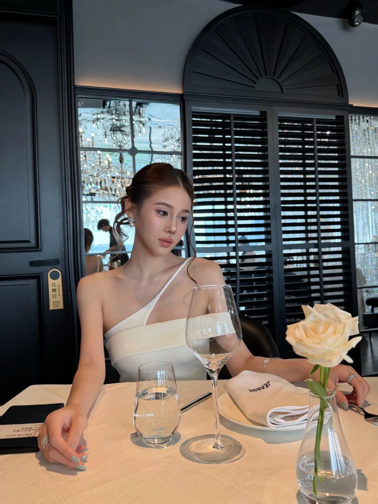 承诺淡如清水