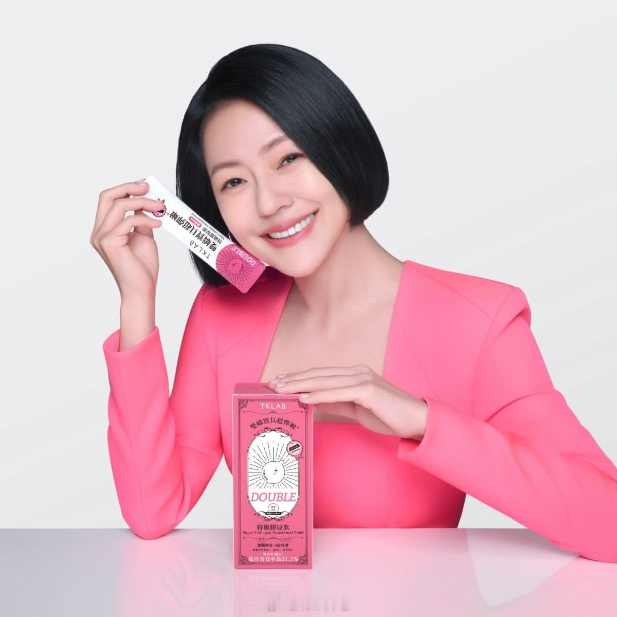 小S小s给林志玲擦泪 粉红巨星7连拍～💖期待林志玲+蔡康永这期《小姐不熙娣》，