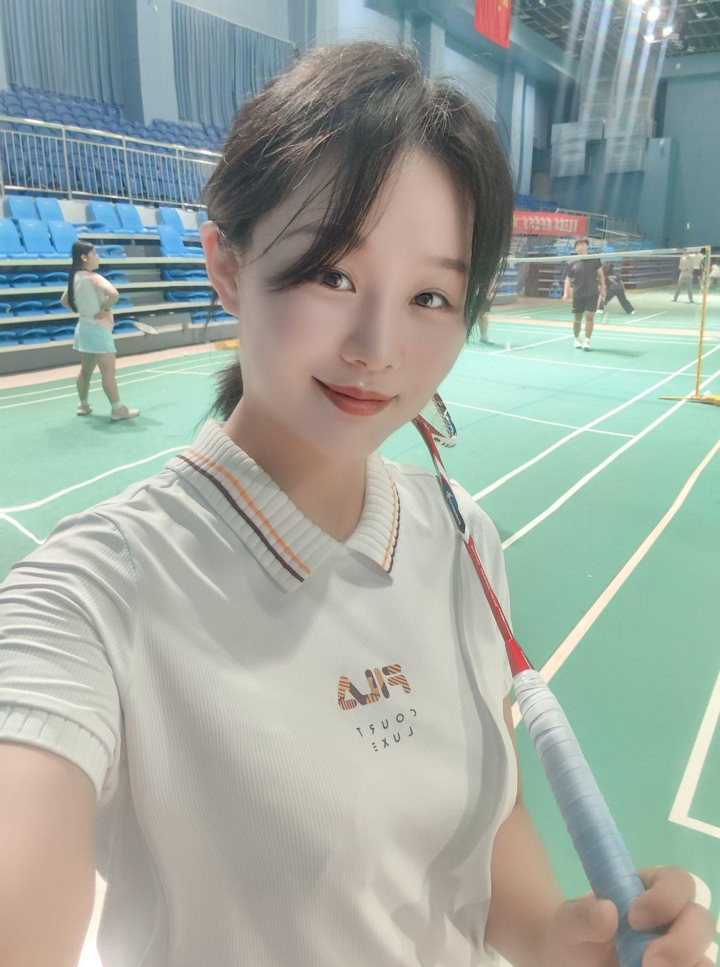 🏸 羽毛球的快乐