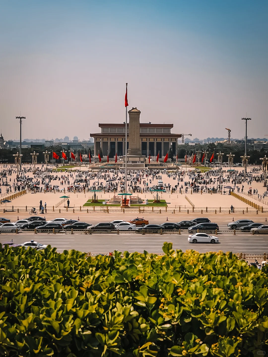 北京需要预约的景点汇总&方式（2024.6新版）