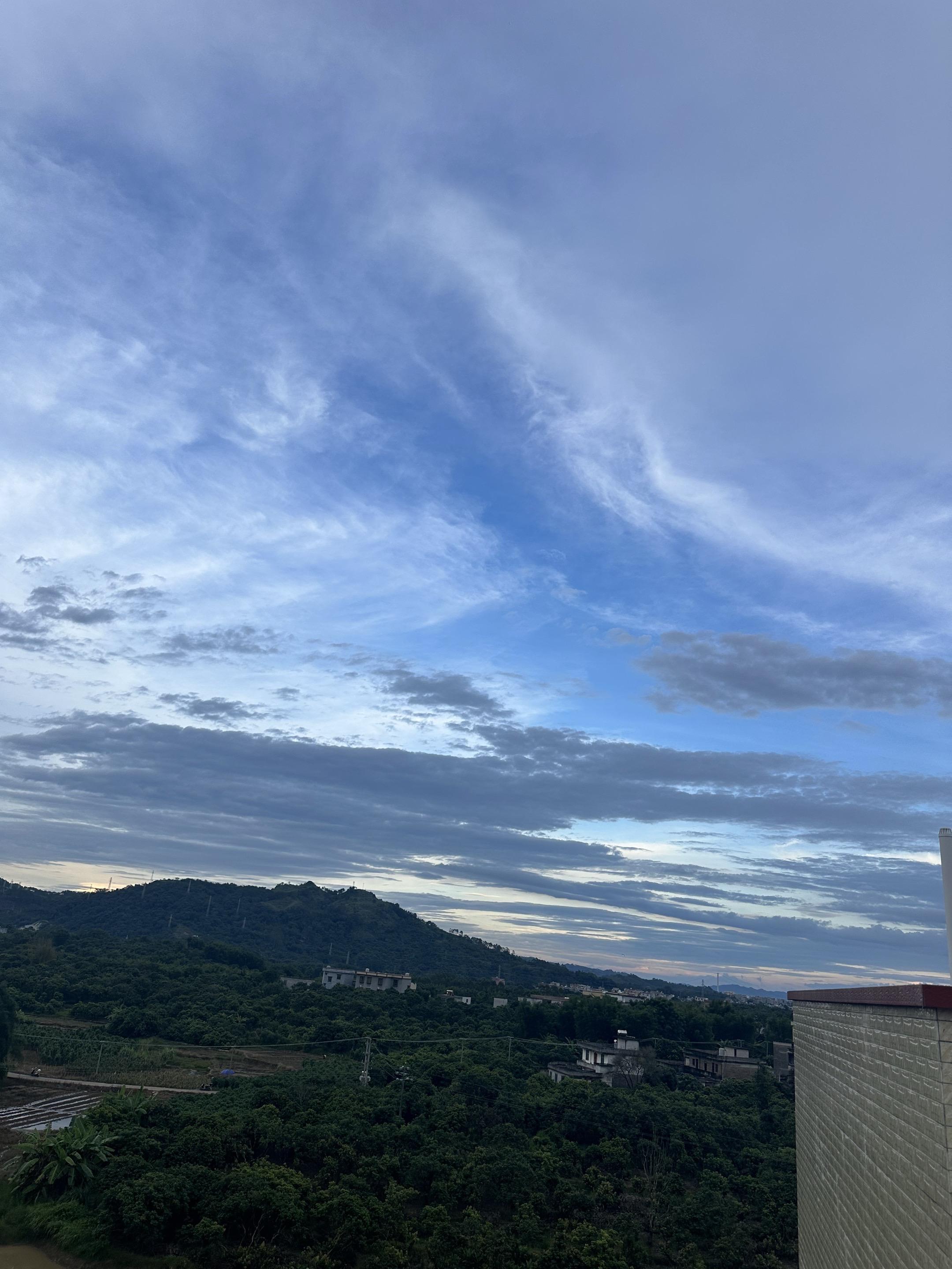 晴日好风光