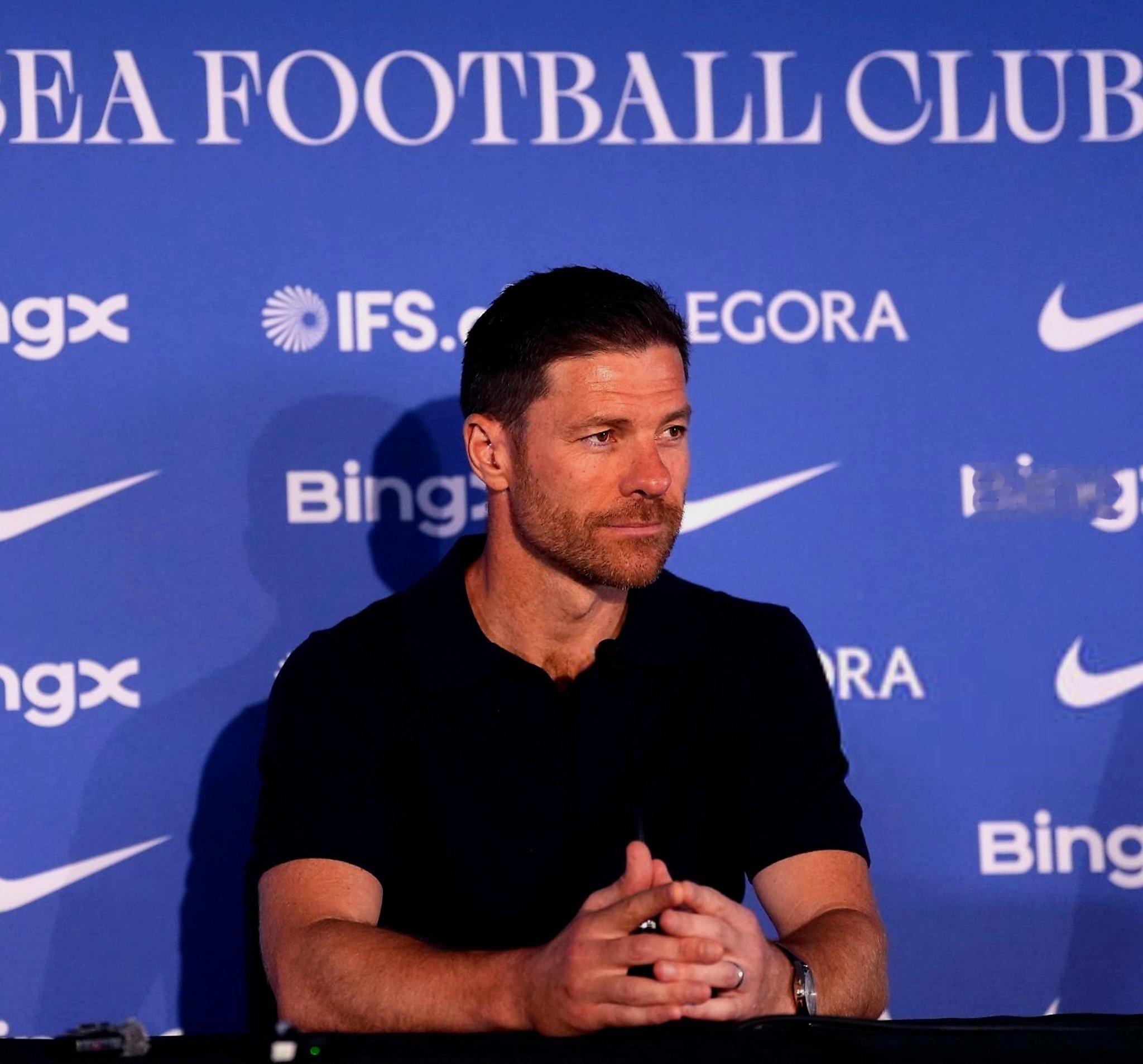 Xabi Alonso 💙切尔西