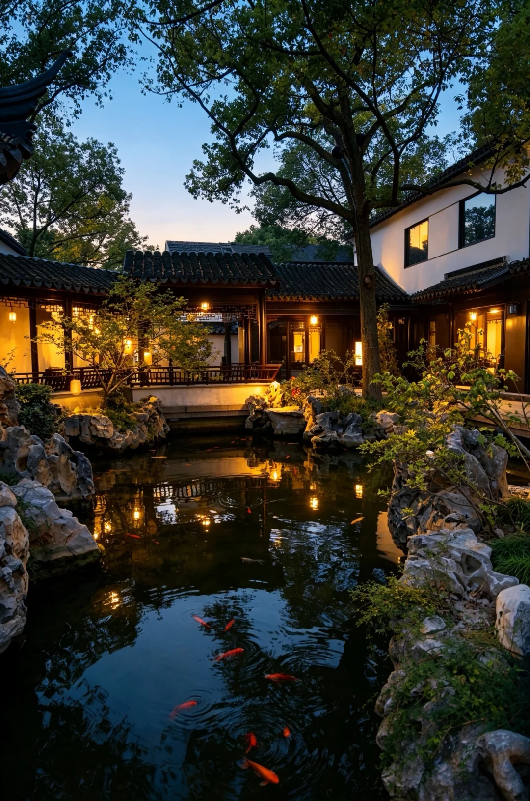 夜游同里才是江南古镇天花板｜2天1晚附攻略