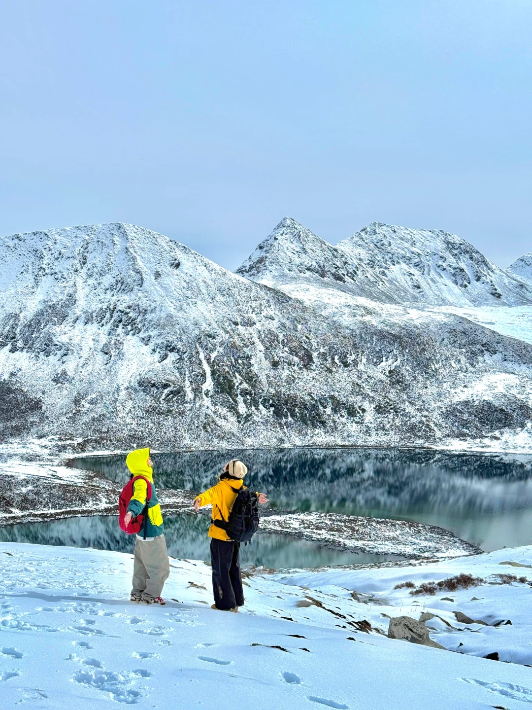 成都周边！！开车直达！！超小众雪山秘境……