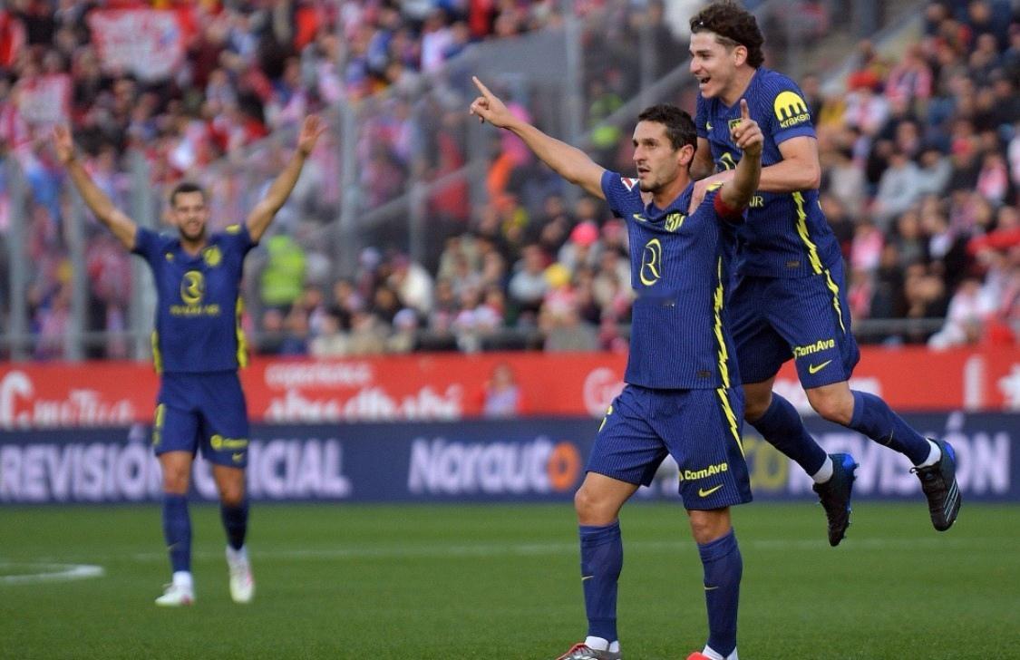 家有一老如有一宝！更何况马竞还有三老！马竞依靠三位老将的出色发挥3-0轻取赫罗纳