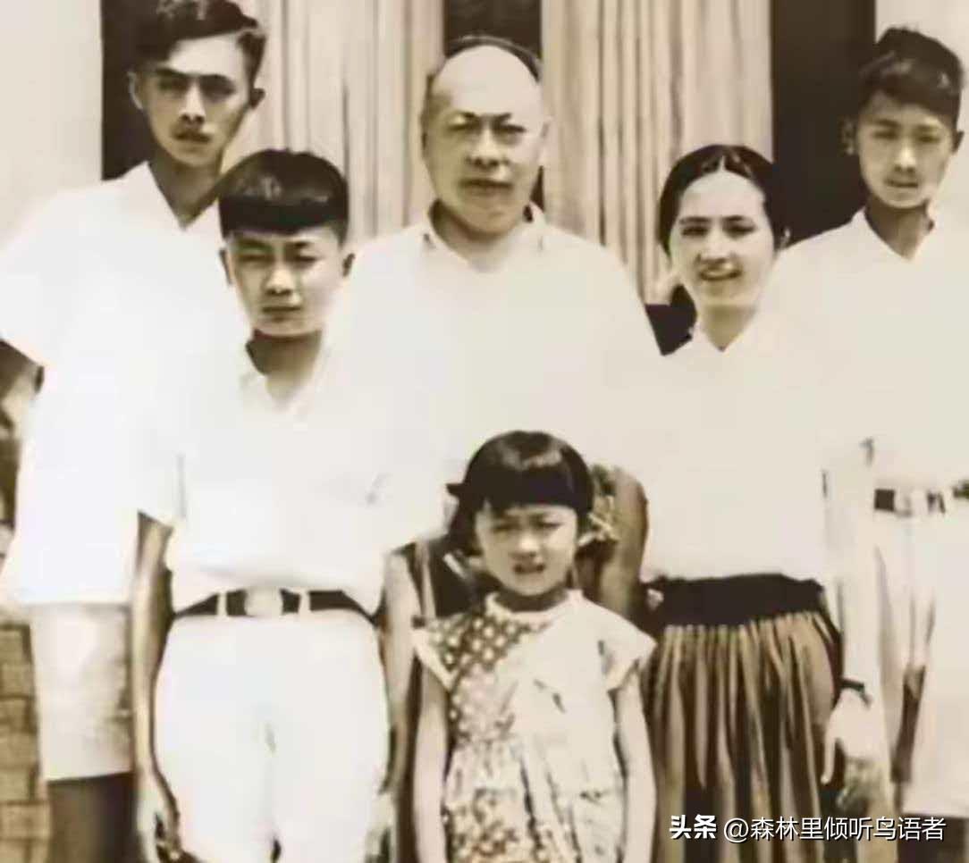 1974年，陈毅夫人张茜病重弥留之际，盯着三个儿子只说了一句话：“妹妹不出嫁，你