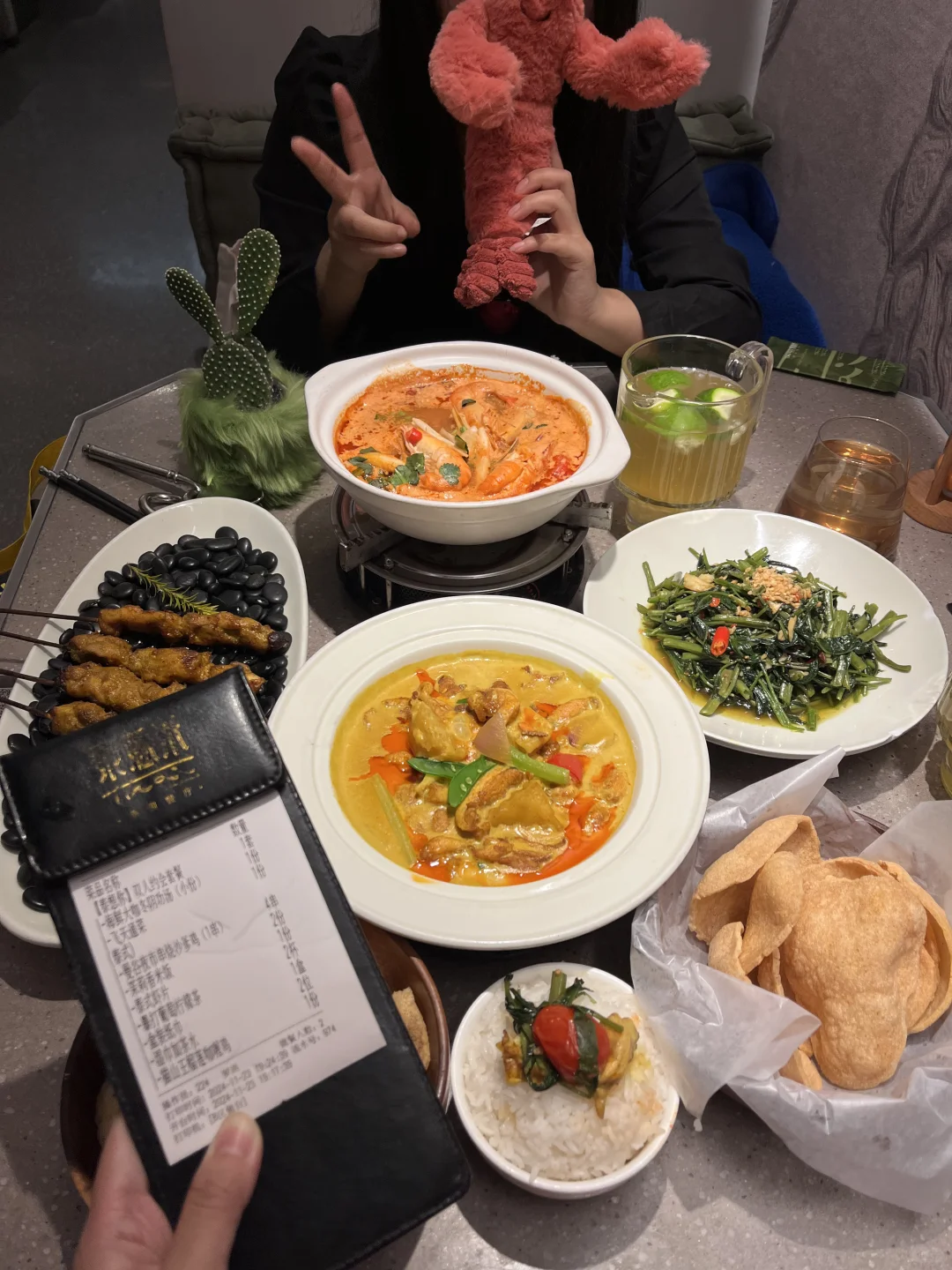 在万象城！五刷了！！近期最爱的穷鬼泰餐！