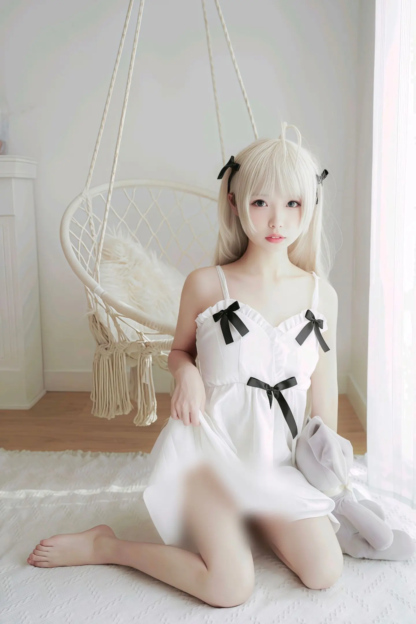 coser：十万珍吱伏特