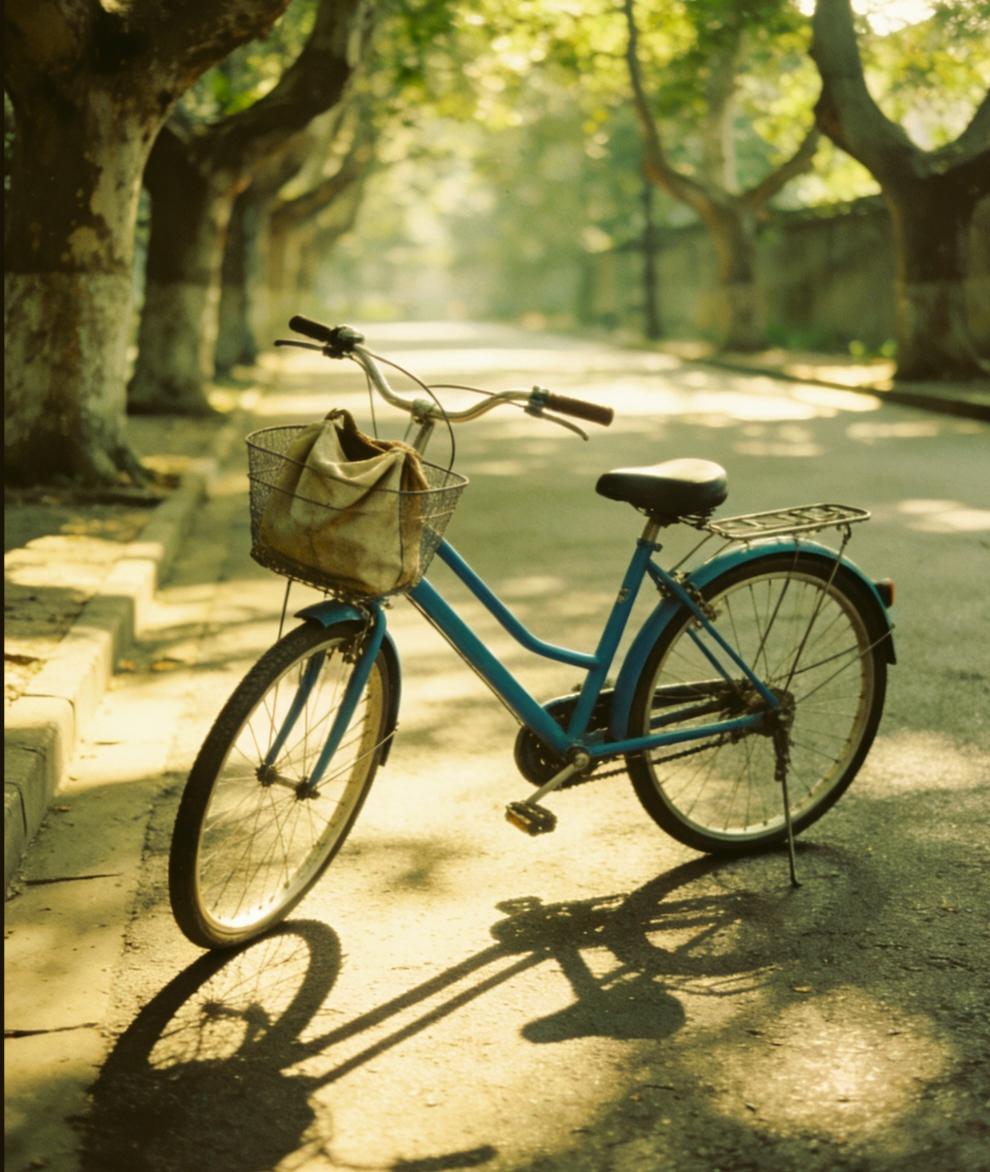 半夜醒来，无法入眠，往事浮现。

刚搬到小县城居住，感觉怪怪的。在乡镇工作时间，