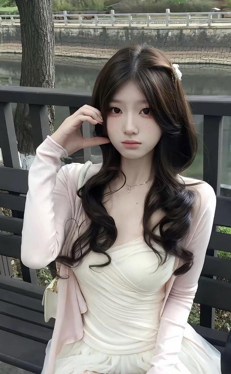 清纯可爱