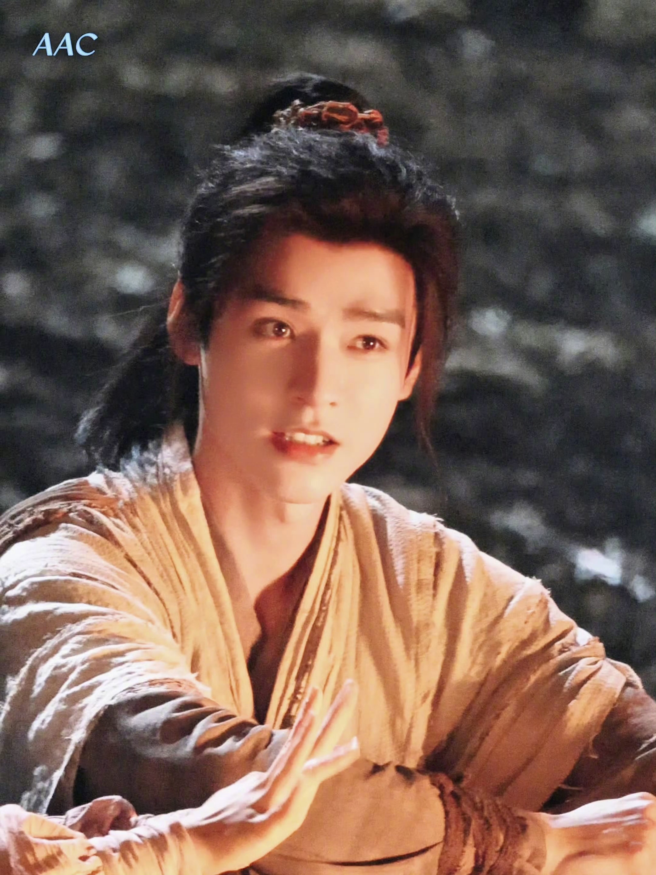 龚俊丨这个叶昭 眼睛亮晶晶🥹 