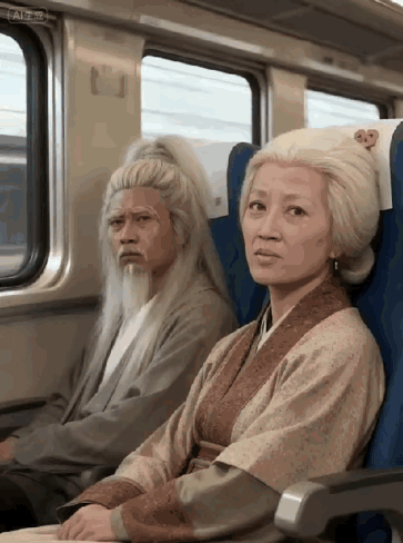 看到了很多熟悉的人，
但是也有很多人已经离去了。
怀念。