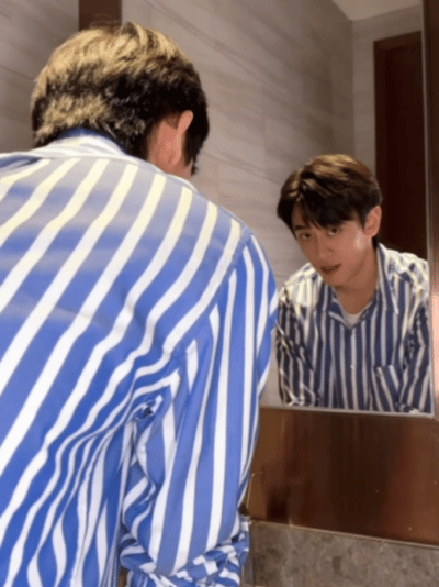 王天辰不愧是理想型姐夫看完王天辰这段谁不想跟他结婚 王天辰居家日常人夫感直接封神