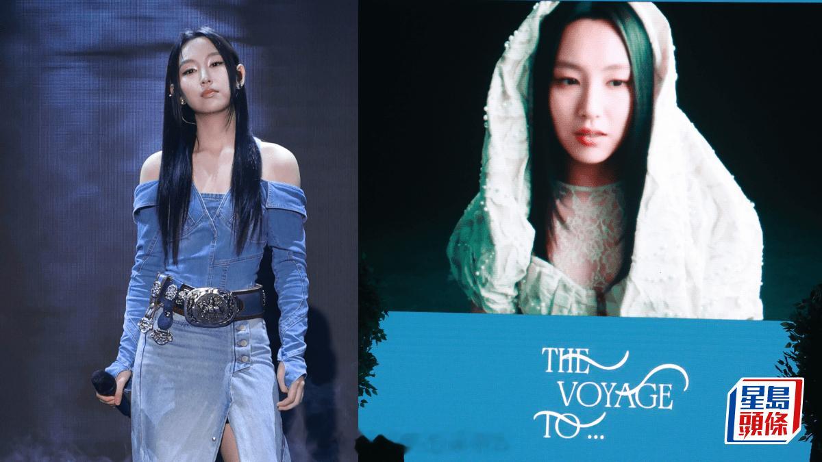 星岛：炎明熹风光加盟Sony Music进军大中华 过档感受自由：之前被保护 T