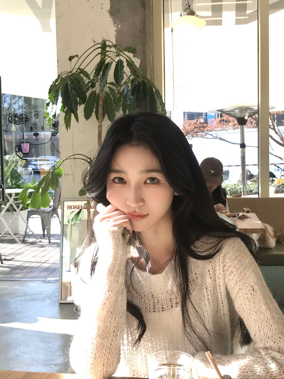 找到了本命美甲 