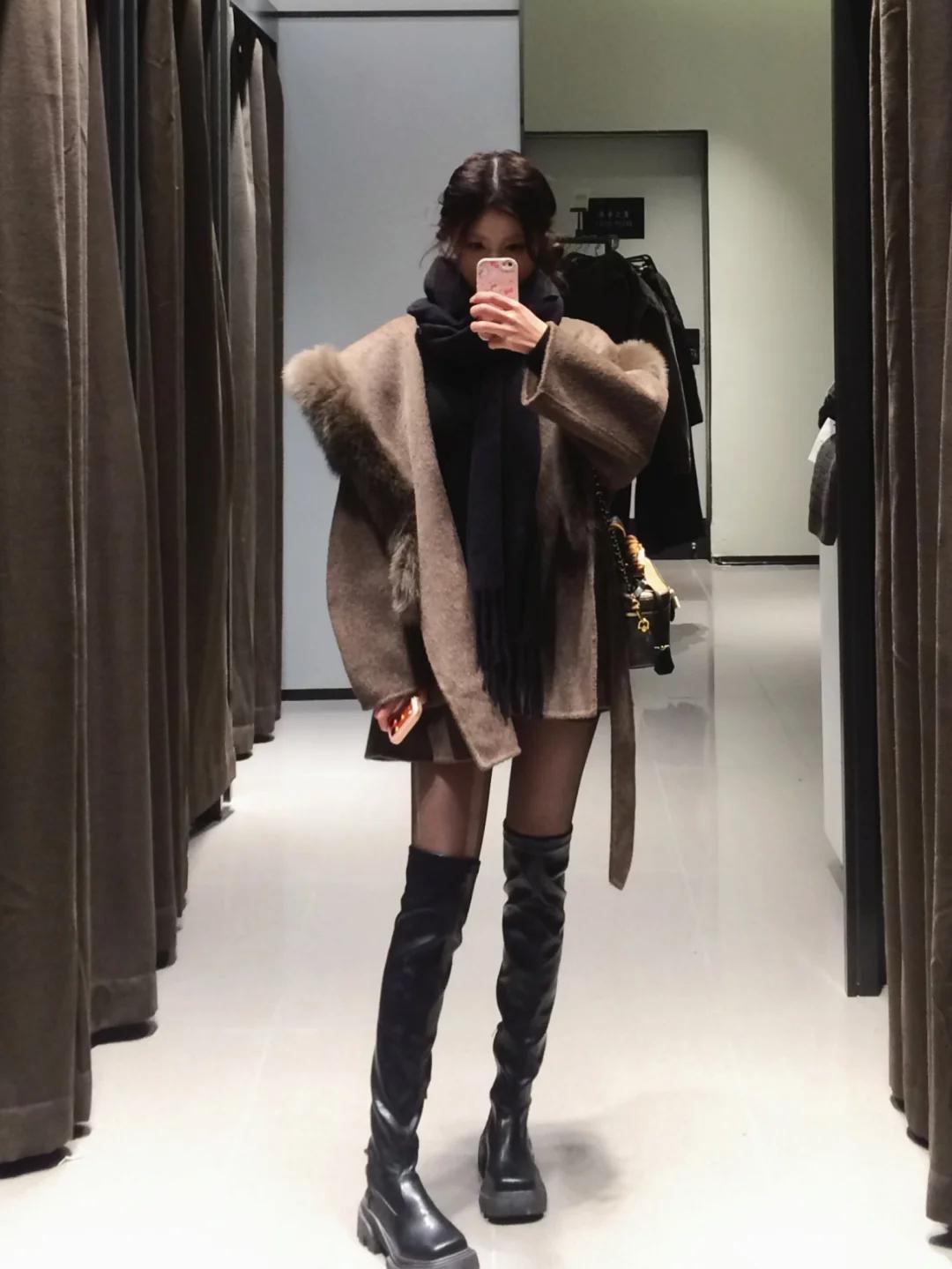 如何搭配衣服可以让女性显瘦一点