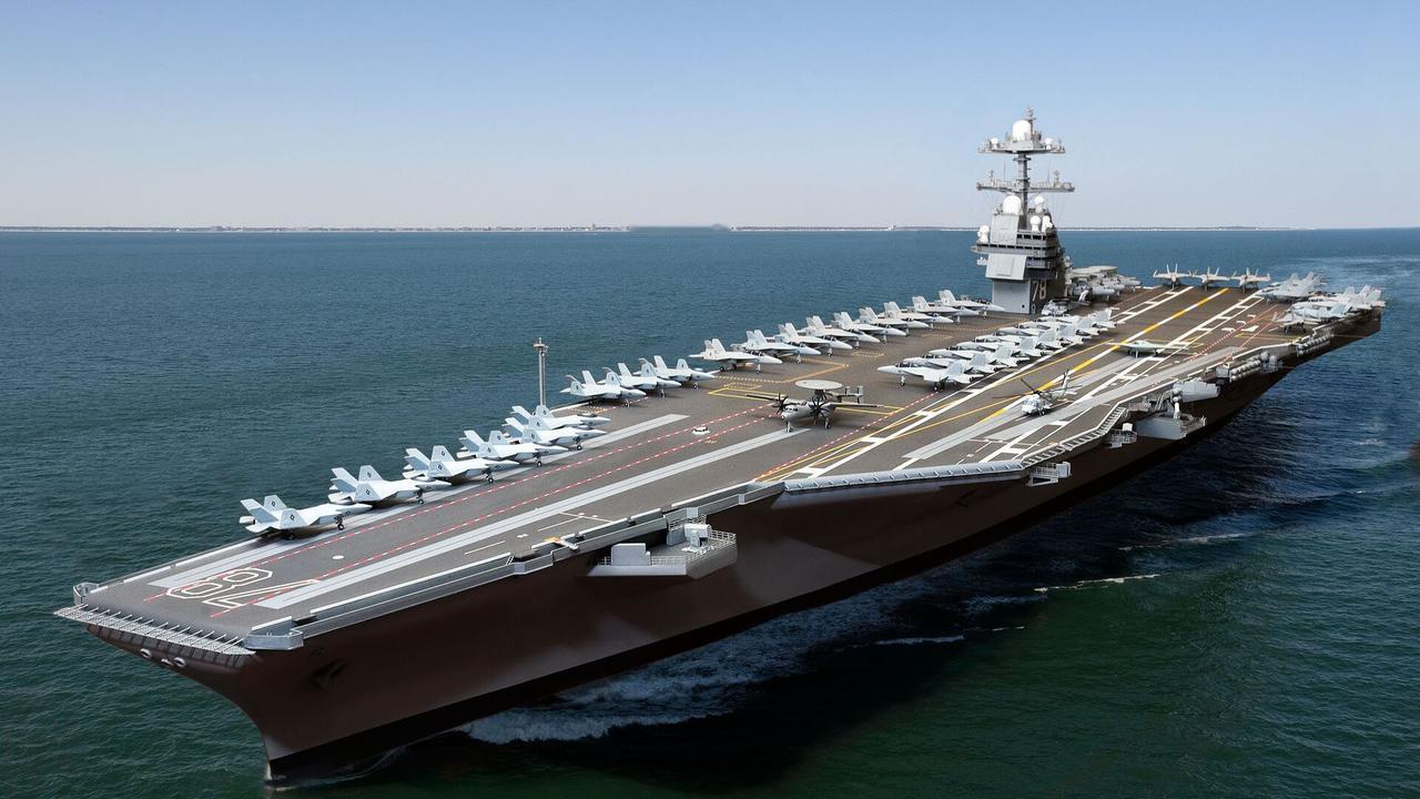 纽约时报：五角大楼将派“福特”号航母前往中东

俄罗斯卫星通讯社 2026年2月