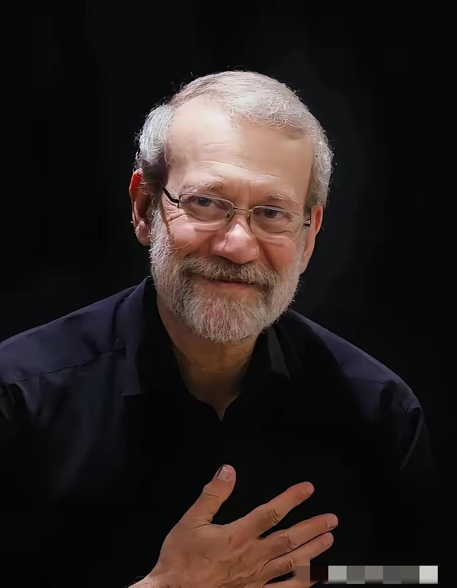 拉里贾尼之死，最值得普通人共鸣。他确实不是普通人，他完全可以有选择，但他坚守18