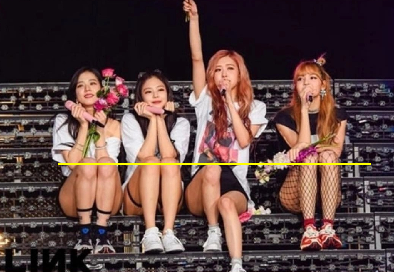 笑死，老马户这松糕鞋厚底可比三只的高跟还厚一层，底座就高一坨，都不用提后跟了好吗