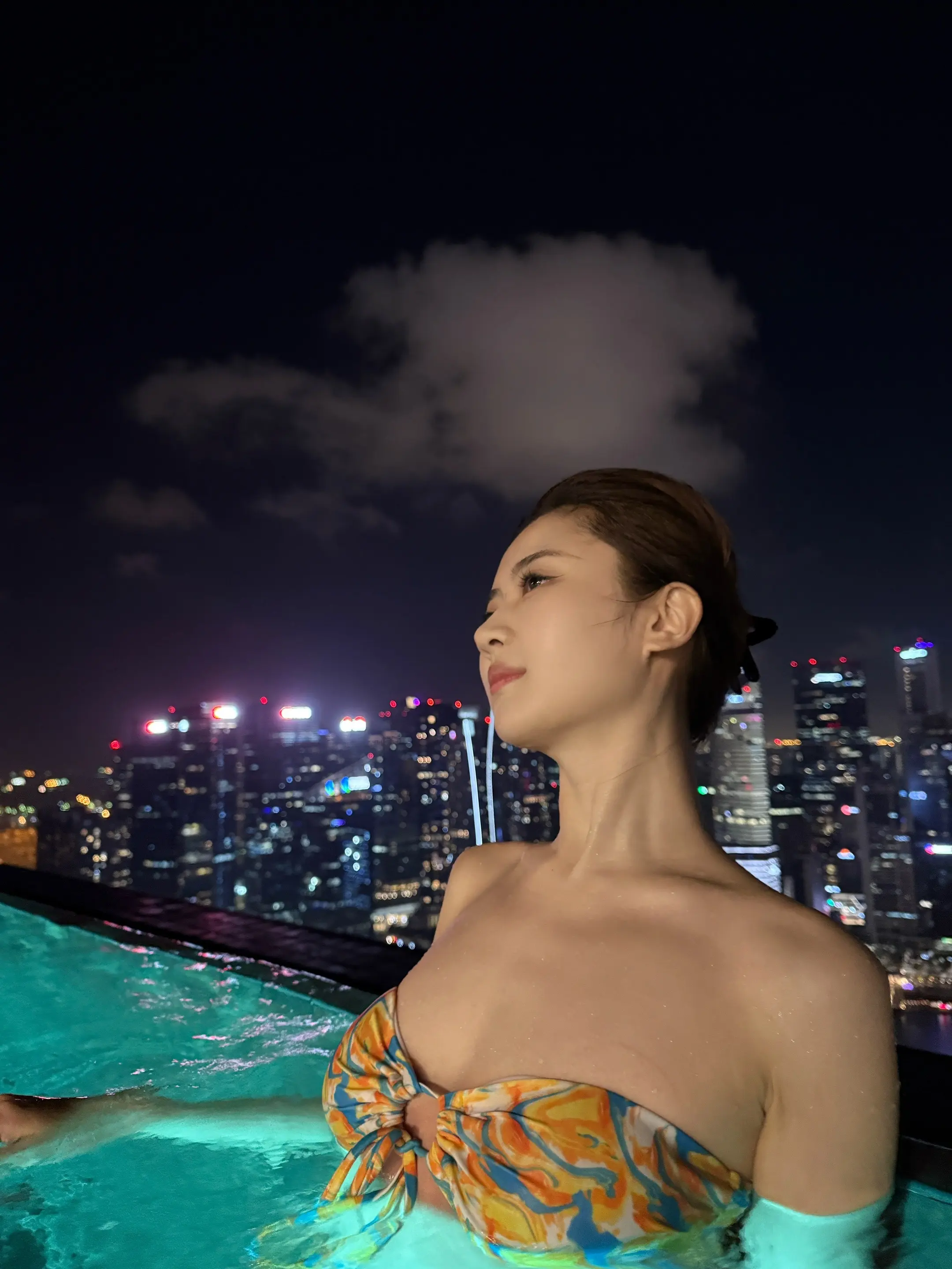 此刻世界在我脚下