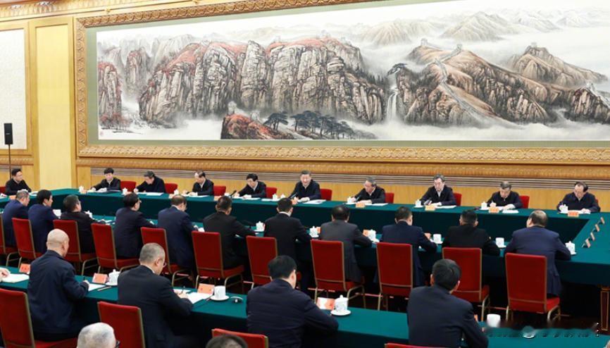 去年年初，宇树科技作为民营企业代表，参加了全国的“民营企业座谈会”，企业负责人作