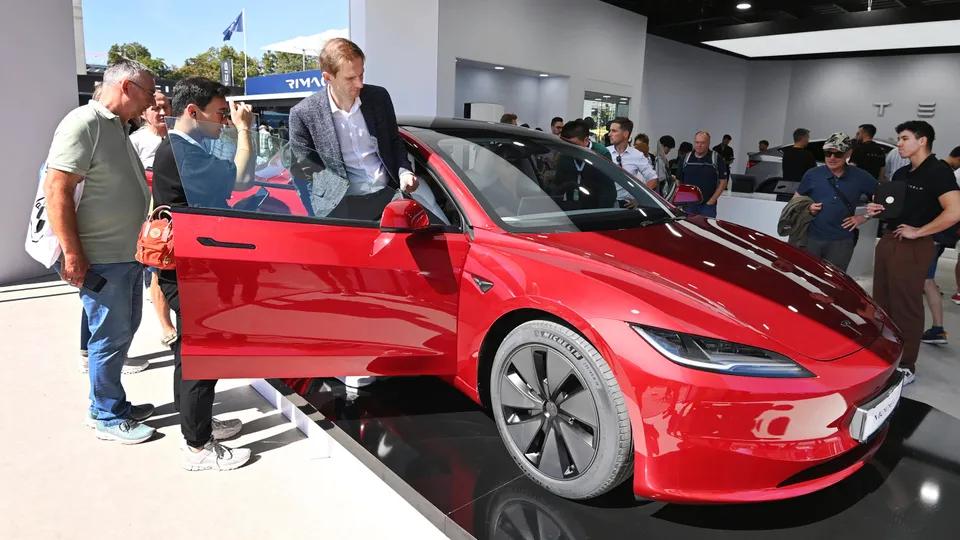 德国 1000 万次年检结果：特斯拉 Model 3 是缺陷最多的汽车
德国技术